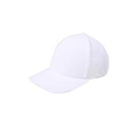Flexfit Cappello da baseball 'Hybrid' bianco Uomo Flexfit 55-60