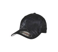 Flexfit Cappello da baseball 'Kryptek' grigio / antracite / nero Donna Flexfit 59-62 grigio / antracite / nero