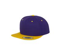 Flexfit Cappello da baseball limone / verde erba / lilla neon Uomo Flexfit 55-60