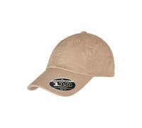 Flexfit Eco Washing 110 Cappello Alpha destrutturato Khaki Einheitsgröße Cachi