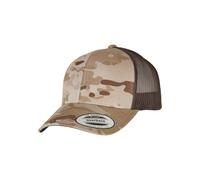 Flexfit Cappellino da Baseball Unisex – Aride/Marrone – Taglia Unica