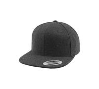 Flexfit Cappello da baseball 'Melton Wool' nero Uomo - PROMO - Accessori - Cappelli da baseball e berretti - Cappelli da baseball Flexfit 55-60