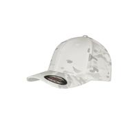Flexfit Cappello da baseball 'Multicam®' grigio / bianco Donna Flexfit 60-61 grigio / bianco