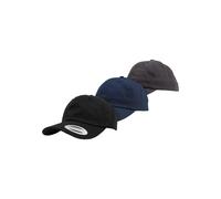 Flexfit Cappello da baseball navy / color fango / nero Uomo Flexfit 55-60 navy / color fango / nero