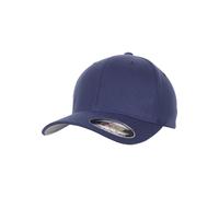 Flexfit Cappello in misto lana Navy L/XL Blu