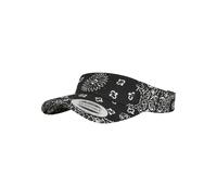 Flexfit Cappello da baseball nero / bianco Donna Flexfit 55-60 nero / bianco