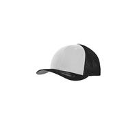 Flexfit Cappello da baseball nero / bianco Donna Flexfit 56-57 nero / bianco