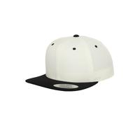 Flexfit Cappello da baseball nero / bianco naturale Uomo - PROMO - Accessori - Cappelli da baseball e berretti - Cappelli da baseball Flexfit 55-60