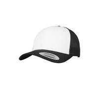 Flexfit Cappello da baseball nero / bianco Uomo Flexfit 55-60