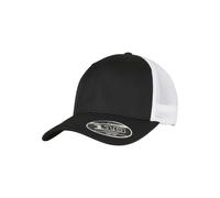 Flexfit Cap 110 RECYCLED CAP 2-TONE Nero/White Einheitsgröße Nero