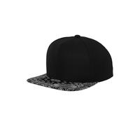 Flexfit Cappello da baseball nero / bianco Uomo Flexfit 55-60
