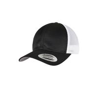 Flexfit Cappello da baseball nero / bianco Uomo Flexfit 55-60 nero / bianco