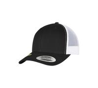 Flexfit Cappello da baseball nero / bianco Uomo Flexfit 55-60 nero / bianco
