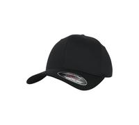 Flexfit Cappellino Cotone Organico Nero S/M