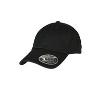 Flexfit Eco Washing 110 Cappello Alpha destrutturato nero Einheitsgröße Nero