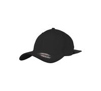 Flexfit Cappello Cappello papà con fiocco in raso Einheitsgröße Nero