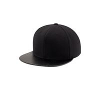 Flexfit Mütze Carbon Snapback Black, one size