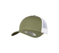 Flexfit Cappellino Con Visiera Retro Trucker 2-tone