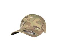 Flexfit Cappello da baseball oliva / colori misti Donna Flexfit 56-57 oliva / colori misti