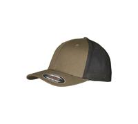 Flexfit Cappello da baseball oliva / nero Uomo Flexfit 56-57