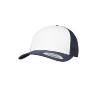 Flexfit Cappello da baseball 'Retro' navy / bianco Uomo Flexfit 55-60