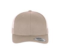 Flexfit Cappello da baseball 'Retro Trucker' marrone chiaro Uomo Flexfit 55-60