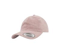 Flexfit Cap Low Profile Velours Cap Lightrose Einheitsgröße Rosa