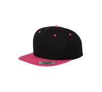 Flexfit Cappello da baseball rosa neon / nero Donna Flexfit 55-60 rosa neon / nero