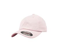 Flexfit Cap Cotton Twill Dad Cap Rosa L/XL Rosa