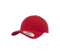 Flexfit Cappello da baseball rosso carminio Uomo Flexfit 55-60