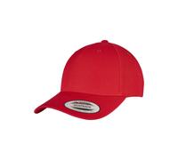 Flexfit Cappello da baseball rosso Donna Flexfit 55-60 rosso