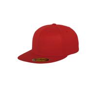 Flexfit Cappello da baseball rosso Uomo Flexfit 56-57