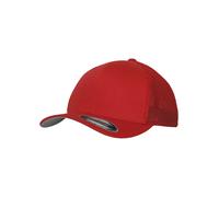 Flexfit Cappello da baseball rosso Uomo Flexfit 56-57