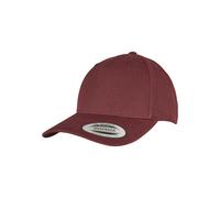 Flexfit Cappello da baseball rosso vino Donna Flexfit 55-60