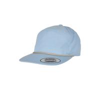 Flexfit Cappello da fantino a treccia colorata azzurro Einheitsgröße Blu