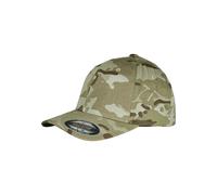 Flexfit Cappello da baseball verde / cachi / oliva Uomo Flexfit 60-61