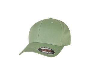 Flexfit Cappello da baseball verde chiaro Donna - Accessori - Cappelli e berretti - Cappelli da baseball Flexfit 60-61