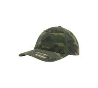Flexfit Cappello da baseball verde / oliva / abete Uomo Flexfit 56-57