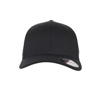 Flexfit Cappello da baseball 'Wool Blend' nero Donna Flexfit 60-61