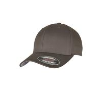 Flexfit Cappello da baseball 'Youth' grigio scuro / nero Uomo - PROMO - Accessori - Cappelli da baseball e berretti - Cappelli da baseball Flexfit 54-55