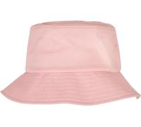 Flexfit Cappello da donna Cotton Cappello a secchiello in twill rosa chiaro Einheitsgröße Rosa
