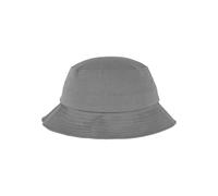 Flexfit Cappello da Pescatore, Cotton Twill Bucket Hat, Cappello Unisex, Cuciture Solide, Cappello in Stile Hip Hop, Taglia Unica