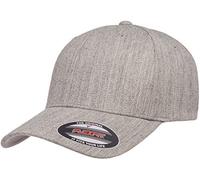 Flexfit - Cappello da Uomo Misto Lana - Grigio - Large/X-Large