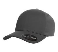 Flexfit Cappello Delta grigio scuro S/M Grigio