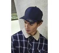 Flexfit Cappello Delta Regolabile Navy Einheitsgröße Blu
