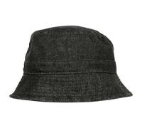 Flexfit Cappello Denim Donna Nero sfumato Taglia 55-60