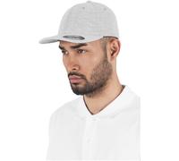Flexfit Cappello doppiorsey Heather L/XL Grigio