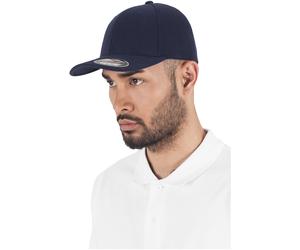 Flexfit Cappello doppiorsey Navy L/XL Blu