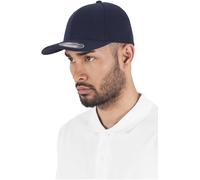 Flexfit Cappello doppiorsey Navy S/M Blu
