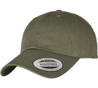 Flexfit Cappello ECOWASH DAD CAP Olive Night Einheitsgröße Verde